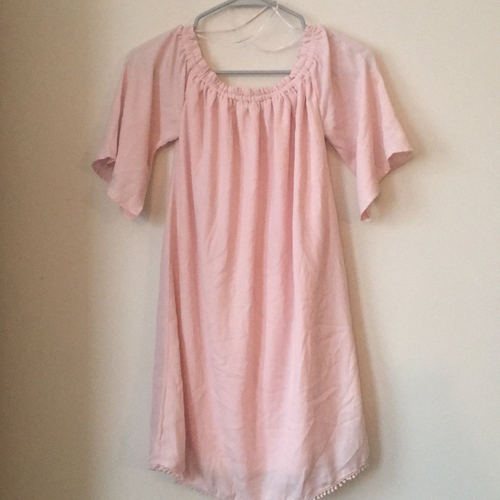 Relaxed fit tunic